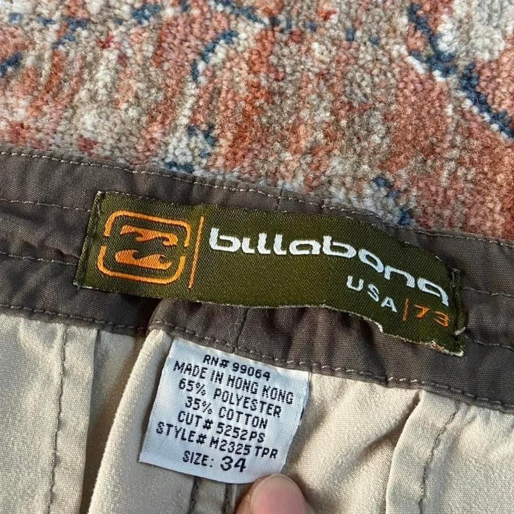 Vintage billabong shorts Size 36